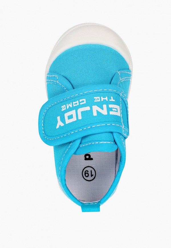 Кеды PlayToday бирюзовый, размер 20, фото 4