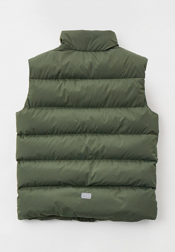 фото Жилет утепленный playtoday