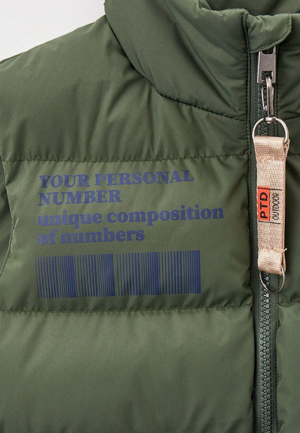 фото Жилет утепленный playtoday