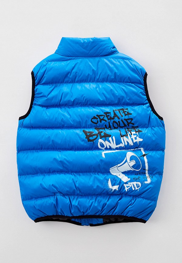 фото Жилет утепленный playtoday