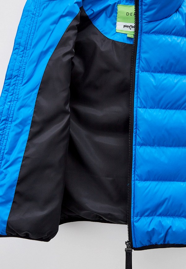 фото Жилет утепленный playtoday