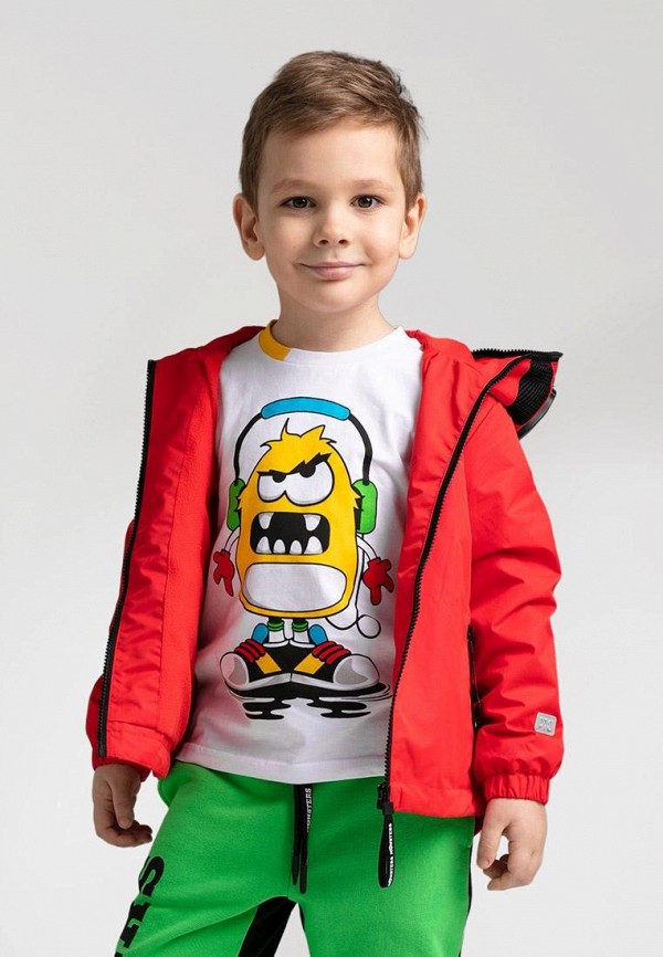 

Куртка PlayToday, Красный