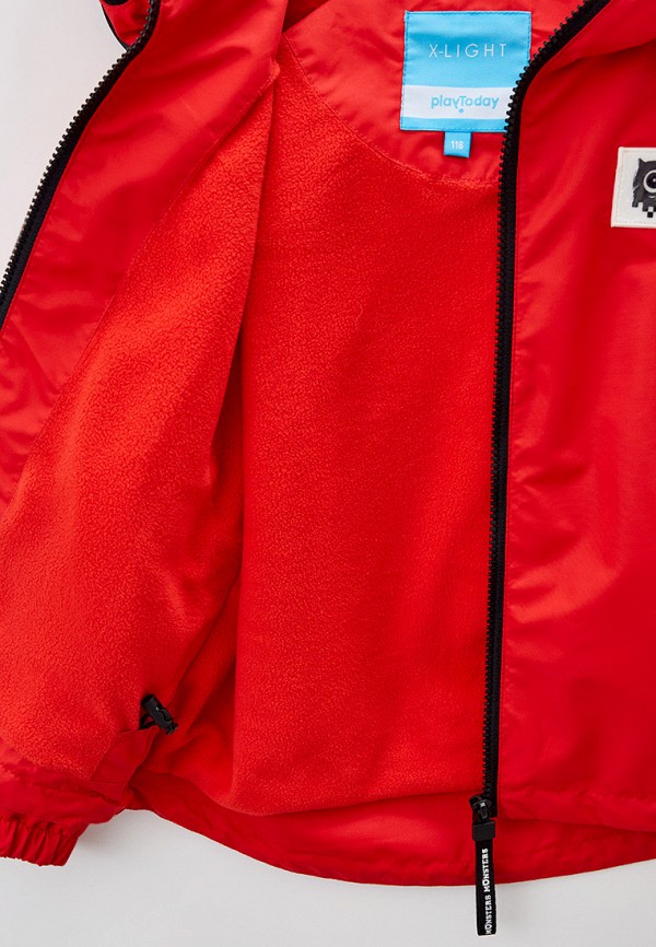 фото Куртка утепленная playtoday