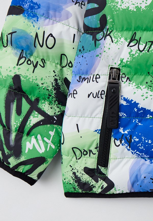 фото Куртка утепленная playtoday