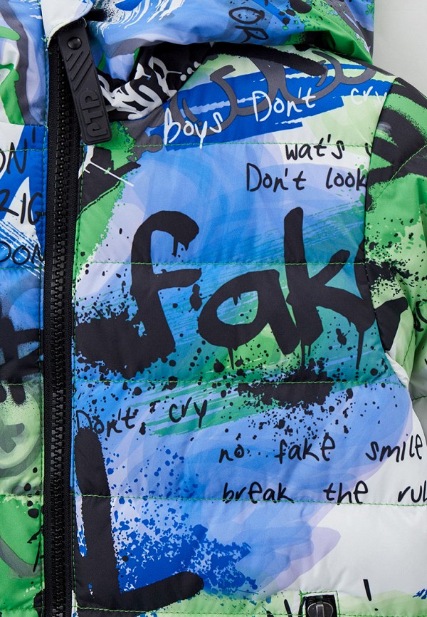 фото Куртка утепленная playtoday