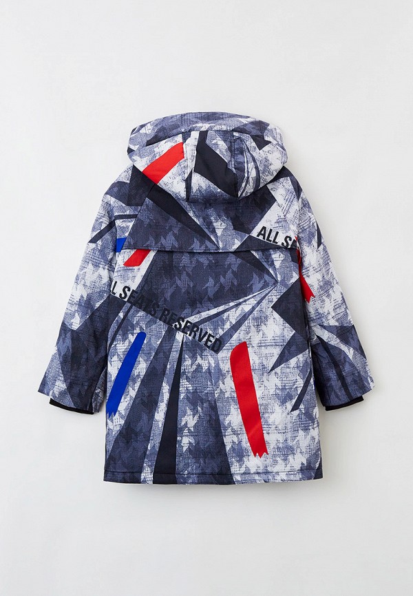 фото Куртка утепленная fobs