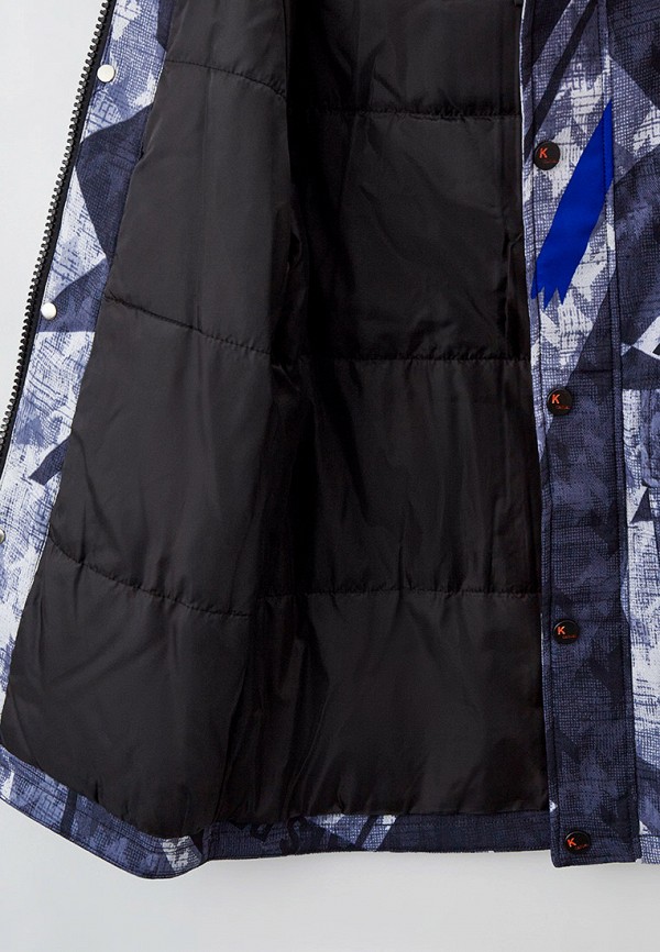 фото Куртка утепленная fobs