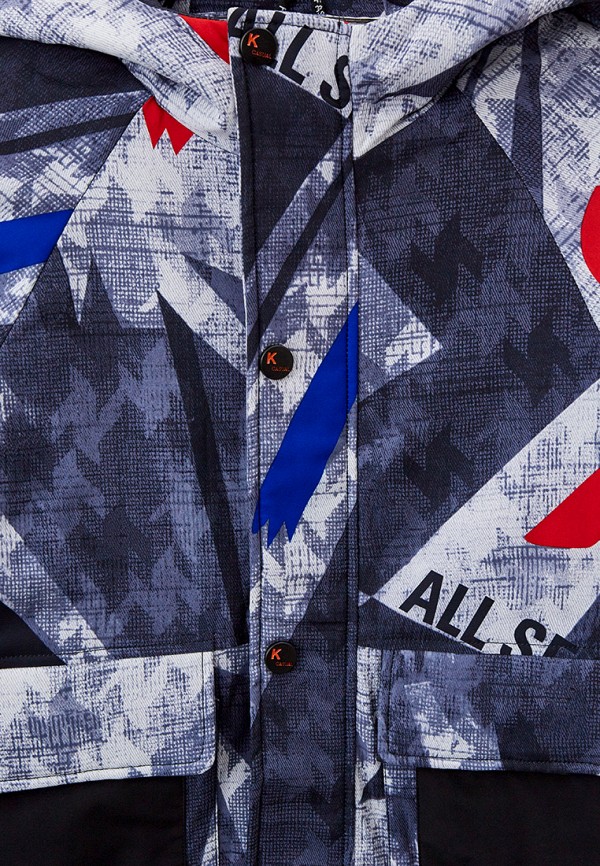 фото Куртка утепленная fobs