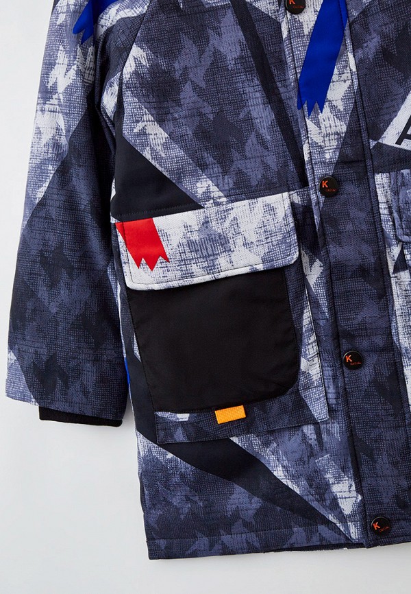 фото Куртка утепленная fobs