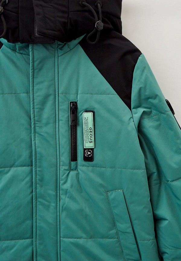 фото Куртка утепленная fobs