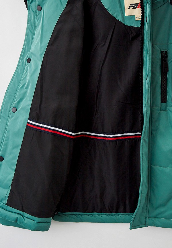 фото Куртка утепленная fobs