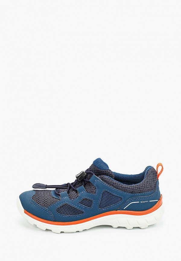 

Кроссовки Ecco, Синий, Ecco MP002XB01V8C