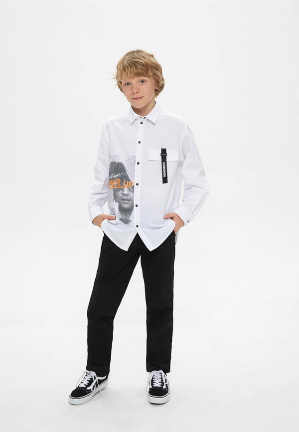 Брюки Bell Bimbo черный, размер 134, фото 4