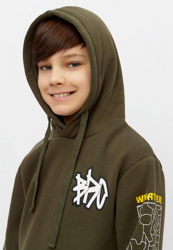 фото Худи modis