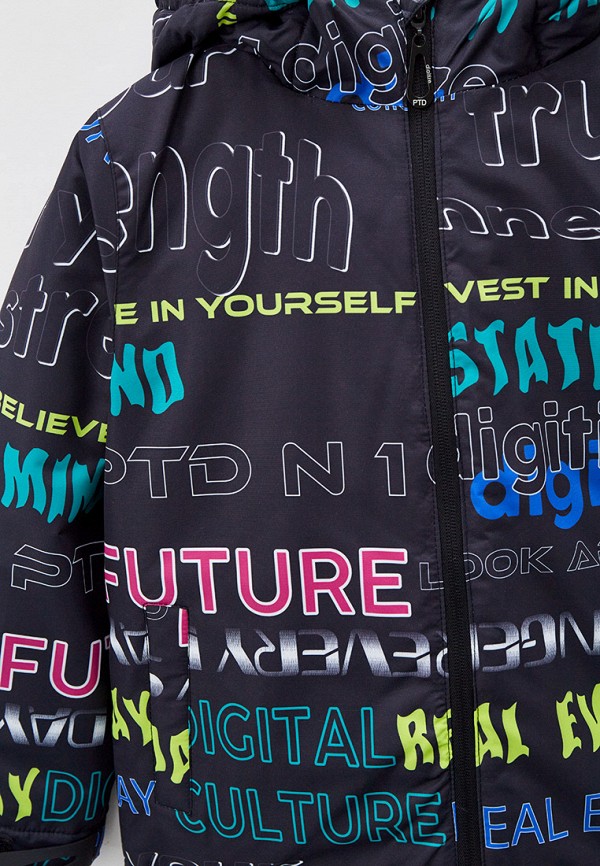 фото Куртка утепленная playtoday