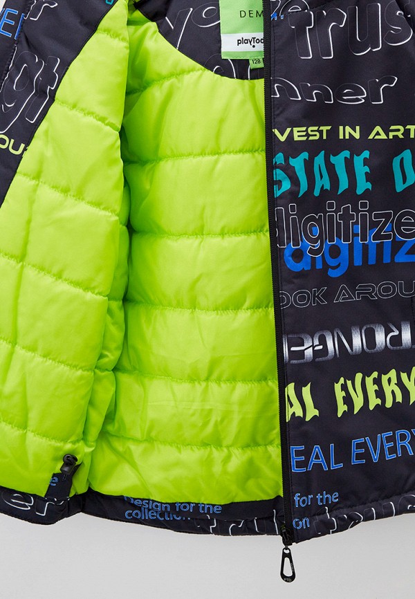 фото Куртка утепленная playtoday