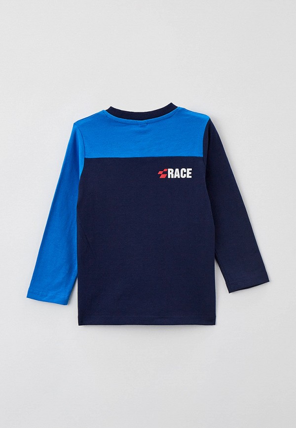Лонгслив PlayToday синий, размер 98, фото 2