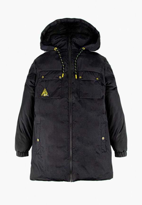 фото Куртка утепленная kapika