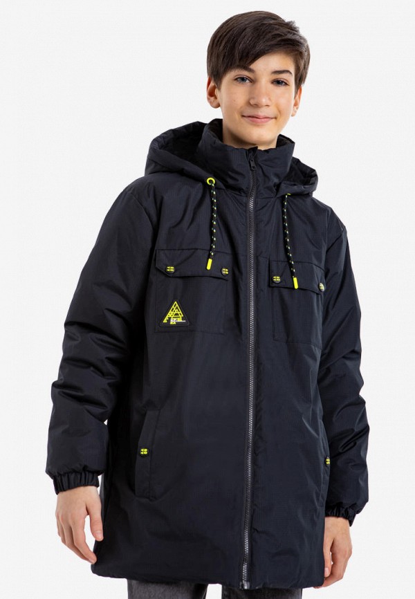 фото Куртка утепленная kapika