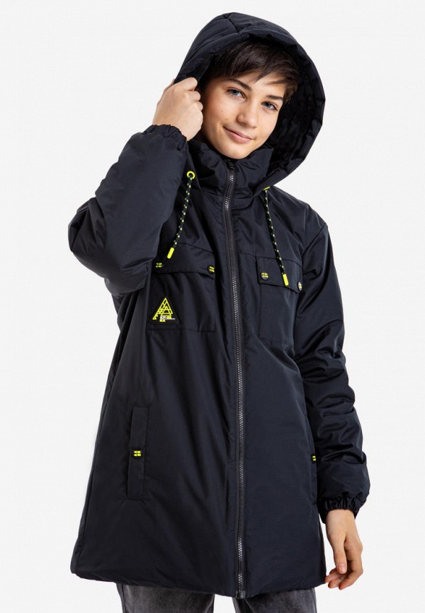 фото Куртка утепленная kapika