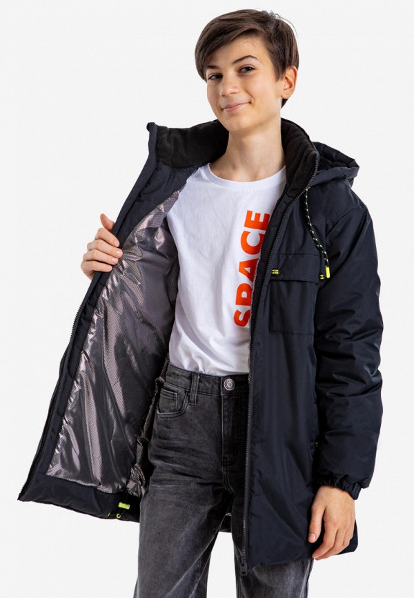 фото Куртка утепленная kapika