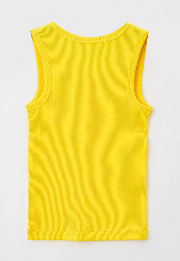 Майка Modis желтый, размер 110, фото 2