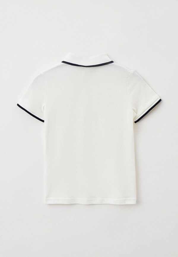 Поло Modis белый, размер 110, фото 2