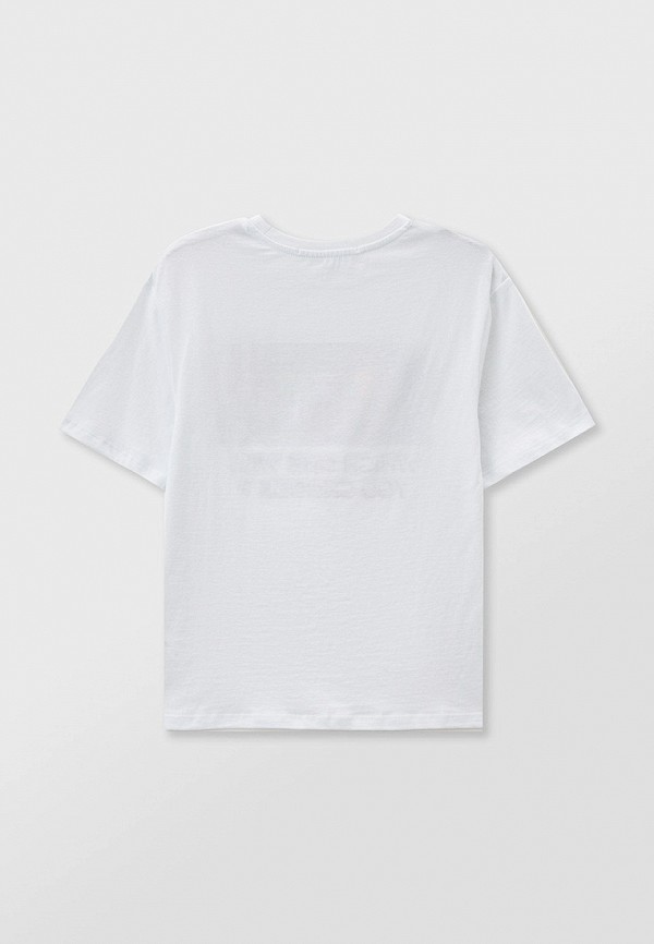 Футболка Modis белый, размер 146, фото 2