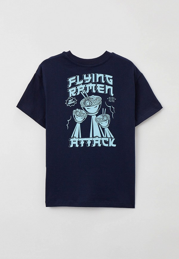 

Футболка Sela, Синий