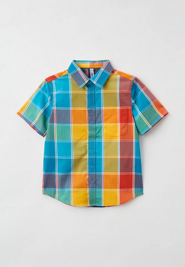 Рубашка для мальчика PlayToday 