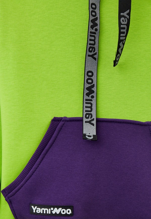 фото Костюм спортивный yamiwoo