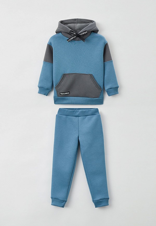 фото Костюм спортивный yamiwoo