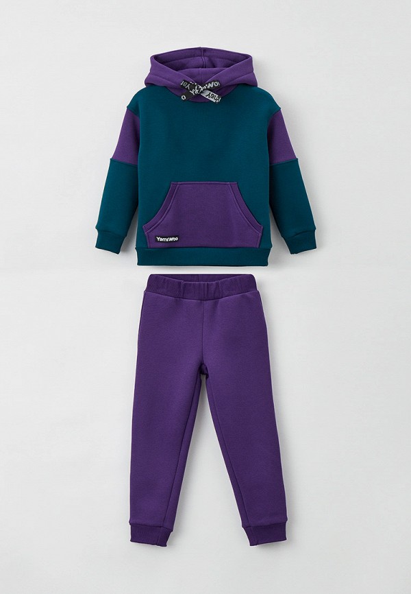 фото Костюм спортивный yamiwoo