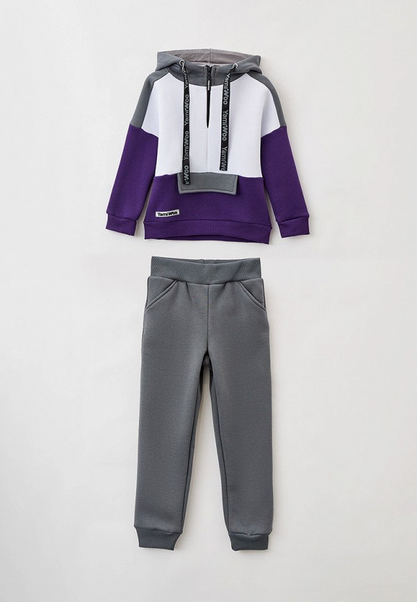 фото Костюм спортивный yamiwoo