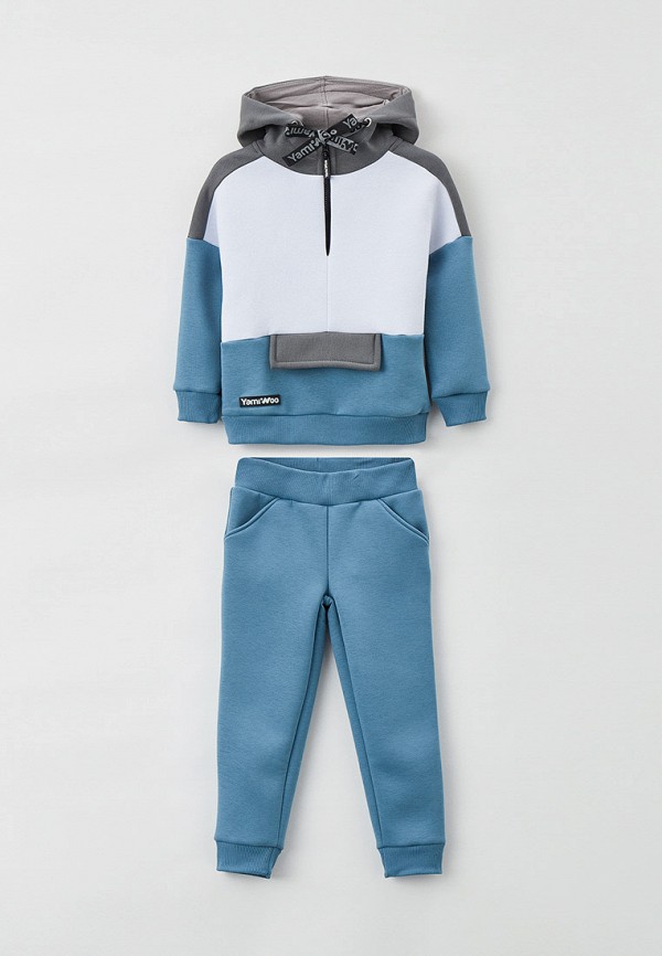 фото Костюм спортивный yamiwoo