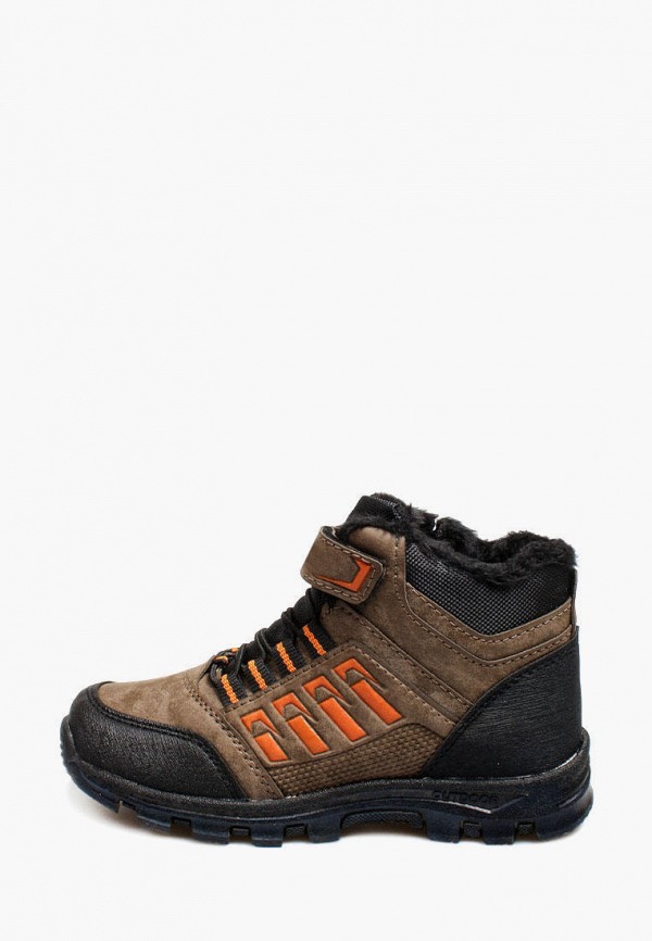 

Ботинки Fast Step, Коричневый