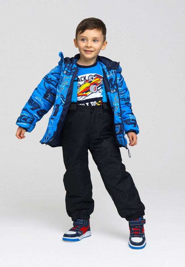 Брюки утепленные  PlayToday фото