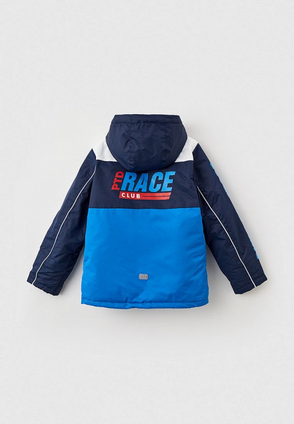 фото Куртка утепленная playtoday