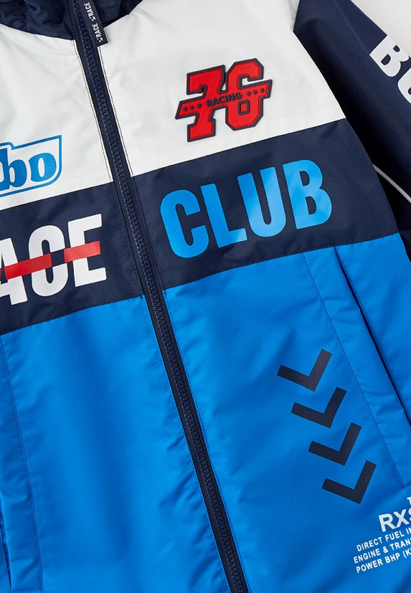 фото Куртка утепленная playtoday