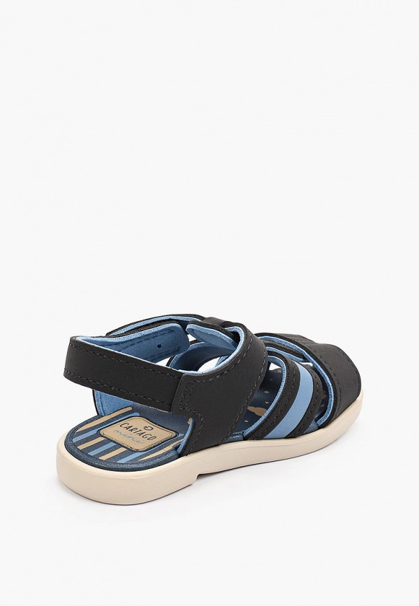 Сандалии Cartago черный, размер 24, фото 3