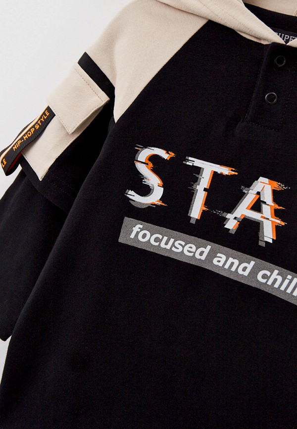 Худи Choupette черный, размер 128, фото 3