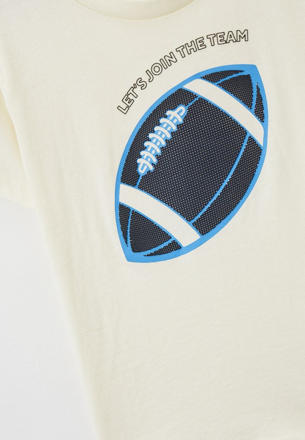 Футболка Tom Tailor белый, размер 11, фото 3