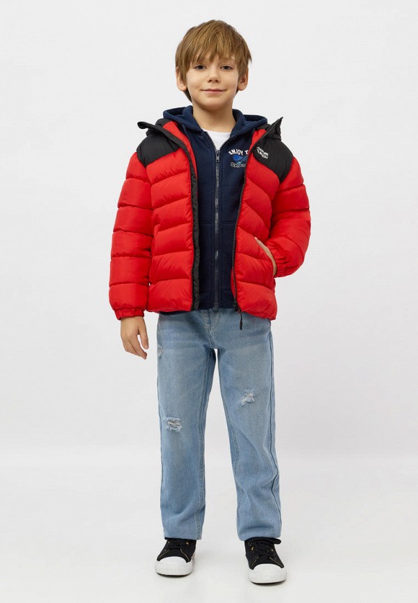 фото Куртка утепленная modis