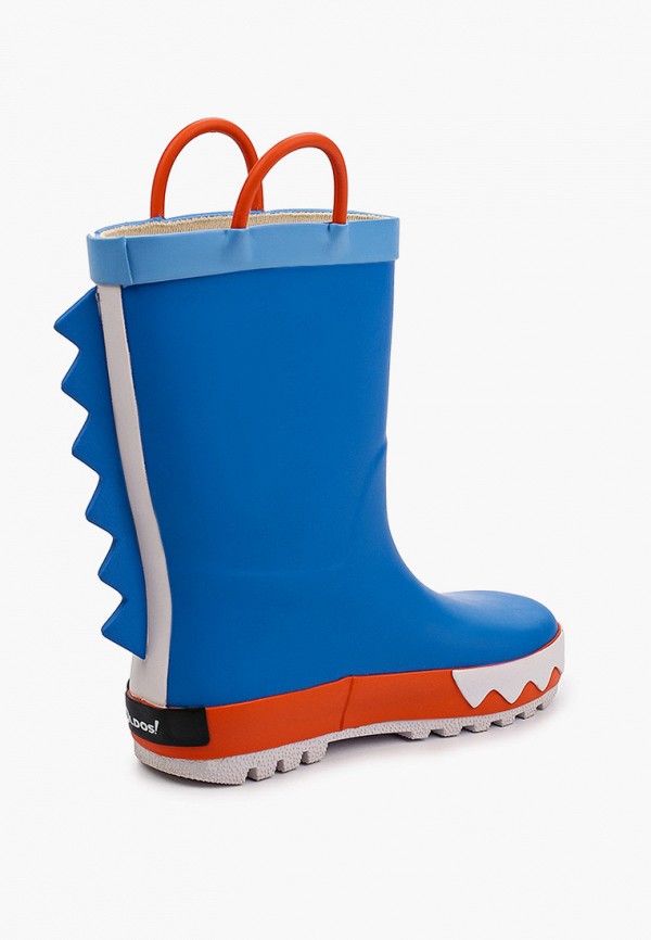 фото Резиновые сапоги oldos