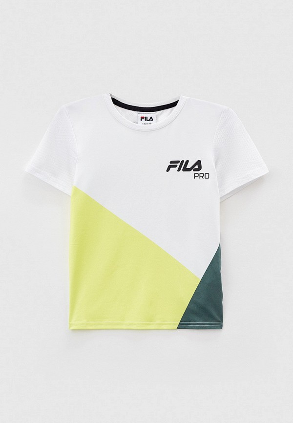 фото Футболка спортивная fila