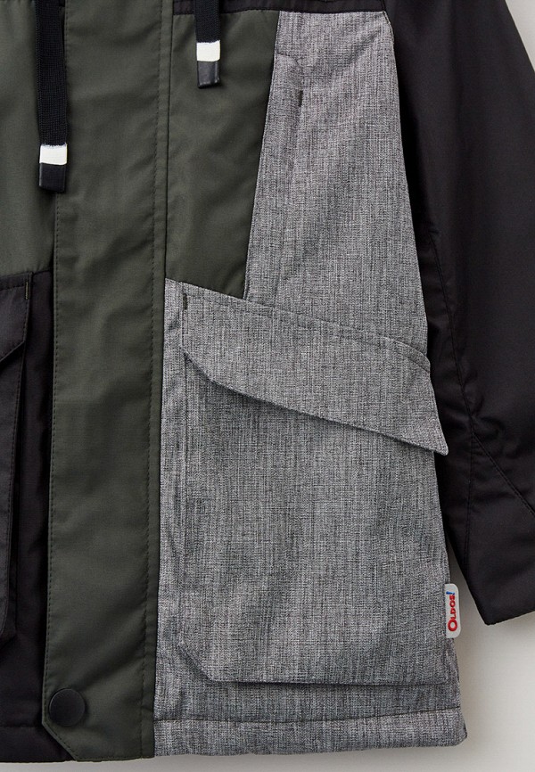 фото Куртка утепленная oldos