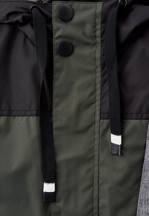 фото Куртка утепленная oldos