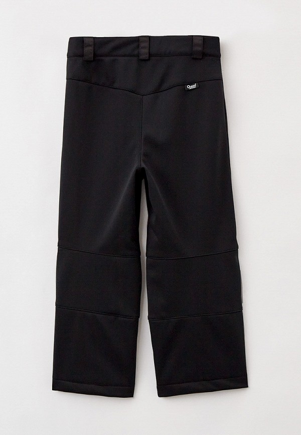 фото Брюки утепленные oldos