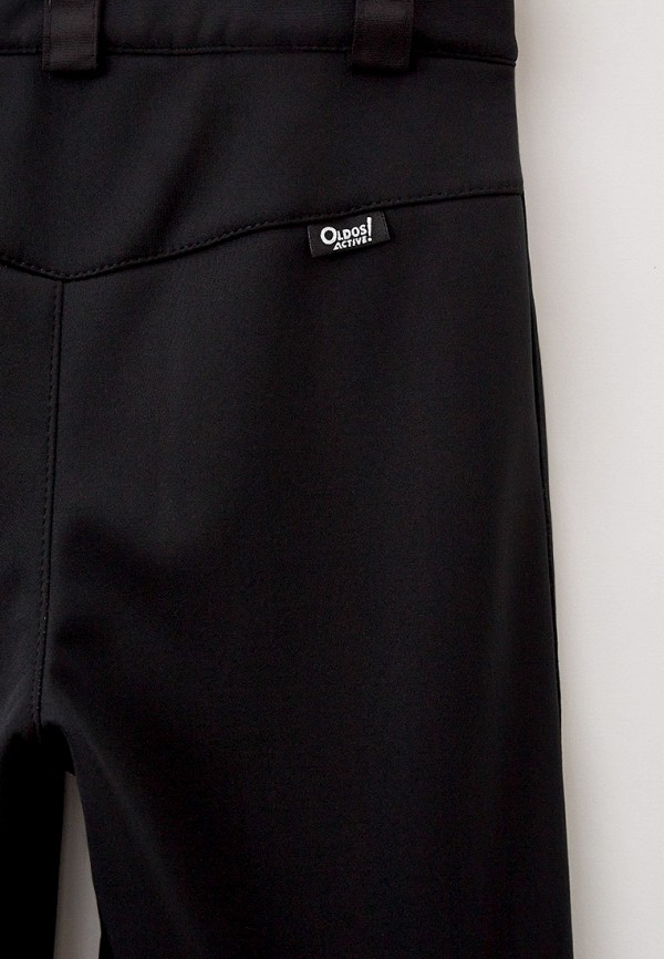 фото Брюки утепленные oldos