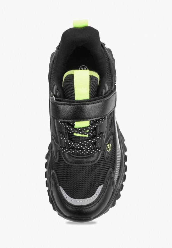 Кроссовки TimeJump черный, размер 27, фото 3